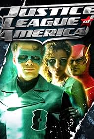 Justice League of America Banda sonora (1997) carátula