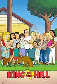 King of the Hill (1997) cover