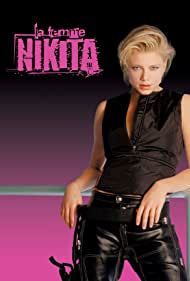 La Femme Nikita (1997) cover