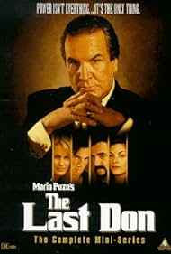 The Last Don (1997) cover