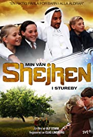 Min vän shejken i Stureby Bande sonore (1997) couverture