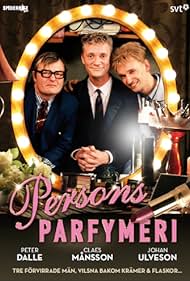 Persons parfymeri (1997) cover