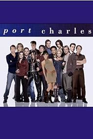 Port Charles (1997) copertina