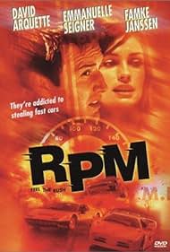 RPM - Rotações por Minuto (1998) cover