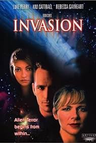 Invasion Bande sonore (1997) couverture