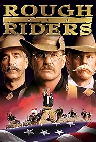 Rough Riders - Das furchtlose Regiment (1997) abdeckung