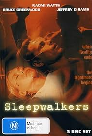 The Sleepwalker Project Soundtrack (1997) cover