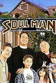 Soul Man Soundtrack (1997) cover