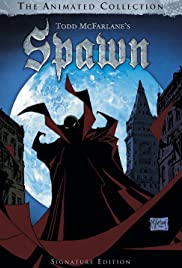 Spawn (1997) copertina