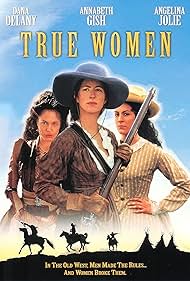 True women - Oltre i confini del west (1997) cover