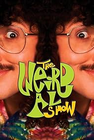 The Weird Al Show Tonspur (1997) abdeckung