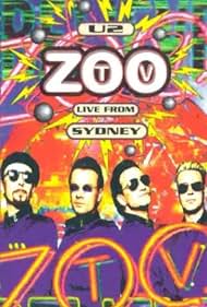 U2: Zoo TV Live from Sydney Soundtrack (1994) cover