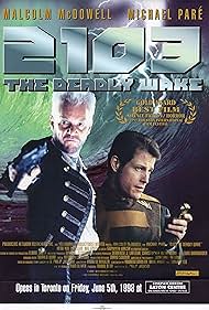 2103: The Deadly Wake Soundtrack (1997) cover