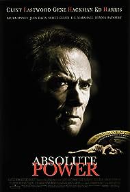 Absolute Power (1997) cover