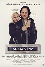 Eva y Adán (1997) carátula