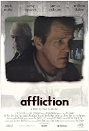Affliction (1997) cover