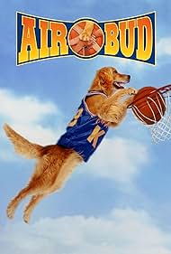 Air Bud - Buddy star des paniers (1997) couverture