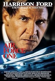 Air Force One (El avión del presidente) Banda sonora (1997) carátula