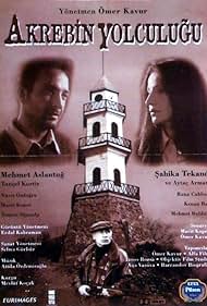 Akrebin yolculugu Colonna sonora (1997) copertina