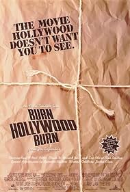Hollywood brucia Colonna sonora (1997) copertina