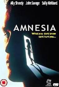Amnesia Colonna sonora (1997) copertina