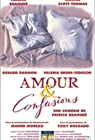Amour & confusions (1997) cover