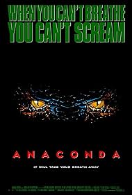 Anaconda (1997) cover