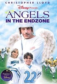 "The Wonderful World of Disney" Angels in the Endzone (1997) cover