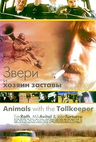 Animals with the Tollkeeper (1998) carátula