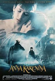 Anna Karenina (1997) abdeckung