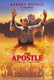 L'apostolo (1997) copertina