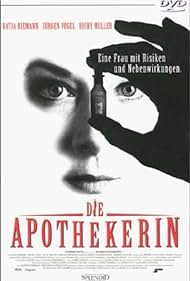 Die Apothekerin Bande sonore (1997) couverture