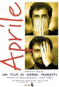 Abril (1998) cover