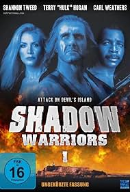 Shadow Warriors (1997) cover