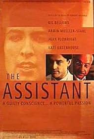 The Assistant (1997) copertina