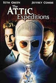 The Attic Expeditions (2001) cover