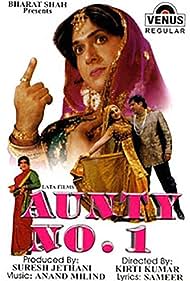 Aunty No. 1 Colonna sonora (1998) copertina