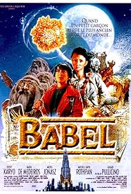 Babel Banda sonora (1999) carátula