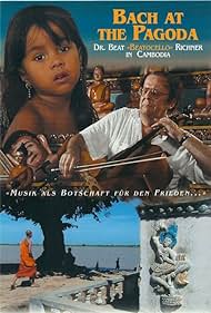 Bach at the Pagoda (1997) cover