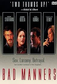 Bad Manners (1997) couverture