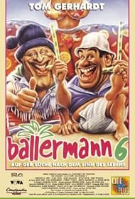 Ballermann 6 (1997) copertina