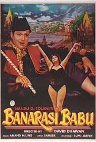 Banarasi Babu Banda sonora (1997) carátula