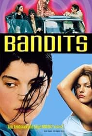 Bandidas Banda sonora (1997) carátula