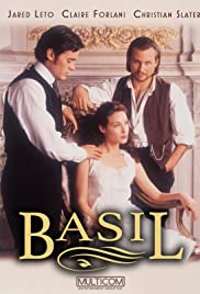 Basil (1998) copertina