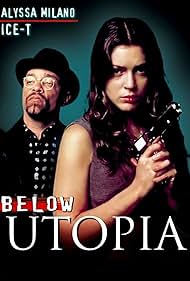 Below Utopia (1997) cover
