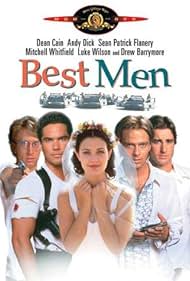 Best Men - Amici per la pelle (1997) cover