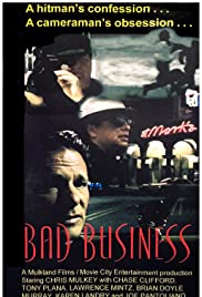 Bad Business (1996) carátula