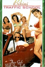 Bikini Traffic School Banda sonora (1998) cobrir
