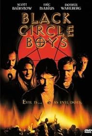 Los chicos del círculo negro Banda sonora (1997) carátula