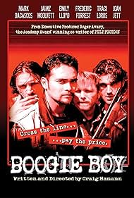 Boogie Boy (1998) cover